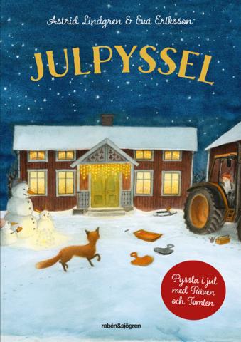 Julpyssel: Räven och tomten