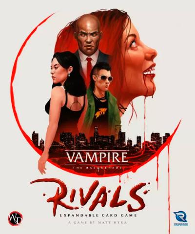 Vampire The Masquerade Rivals ECG Core Set