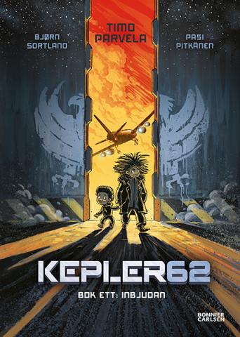 Kepler62 - Inbjudan Kepler62 - Inbjudan