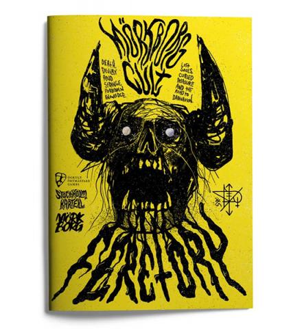 Mörk Borg CULT: FERETORY Mörk Borg CULT: FERETORY
