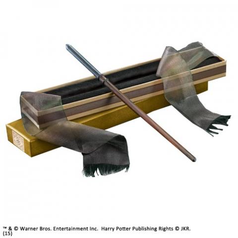 Draco Malfoy Boxed Replica Wand (Ollivander Edition)
