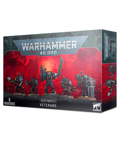 Deathwatch Kill Team