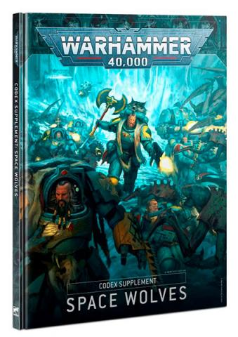 Codex: Space Wolves (2020)