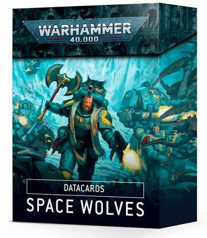 Datacards: Space Wolves (2020)