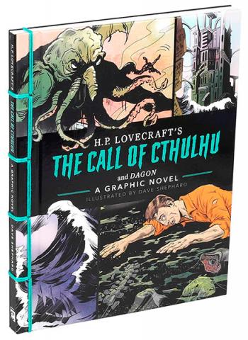 The Call of Cthulhu and Dagon