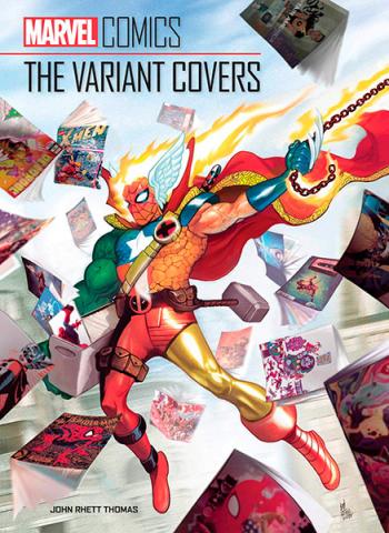 The Variant Covers