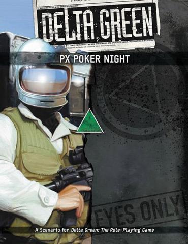 PX Poker Night
