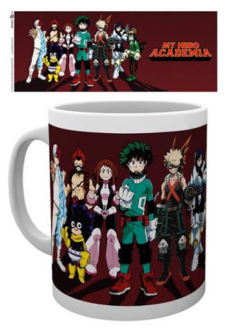 Mug Heroes