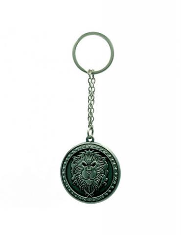 Keychain 3D Alliance