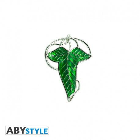 3D Lorien Leaf Pin 3D Lorien Leaf Pin