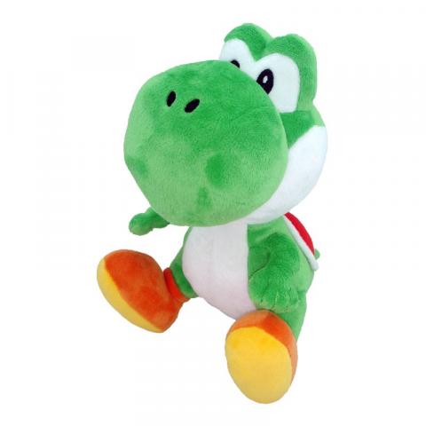Super Mario Plush Yoshi Green 20cm