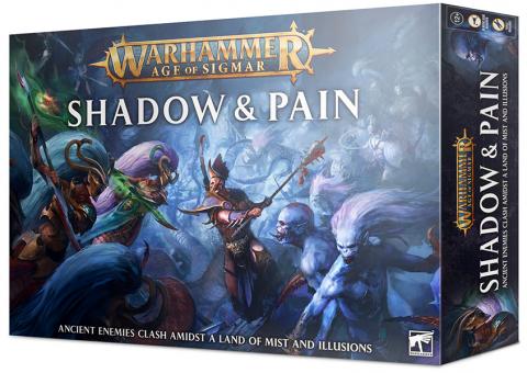 Age Of Sigmar: Shadow And Pain