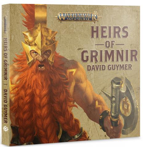 Heirs Of Grimnir (Audiobook)
