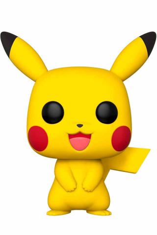 Pikachu Pop! Vinyl Figure