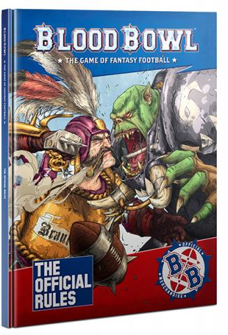 Blood Bowl - The Rulebook Blood Bowl - The Rulebook