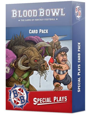 Special Plays Cards