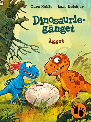 Dinosauriegänget - Ägget Dinosauriegänget - Ägget