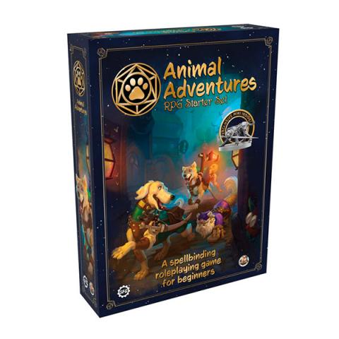 Animal Adventures: Starter Set Animal Adventures: Starter Set