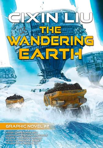 The Wandering Earth