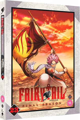 Fairy Tail, The Final Season Collection 23