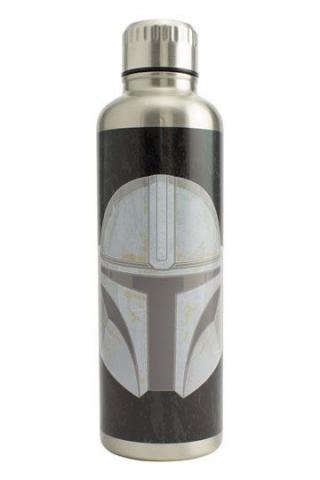 Water Bottle The Mandalorian