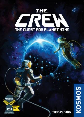 The Crew: The Quest for Planet Nine (Nordic) The Crew: The Quest for Planet Nine (Nordic)
