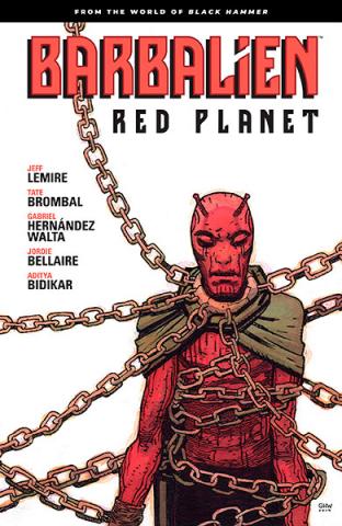 Barbalien Red Planet: From the World of Black Hammer