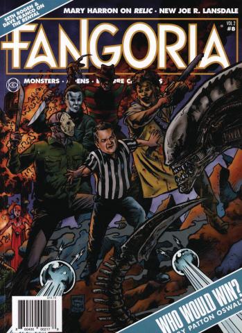 Fangoria Vol 2 #10