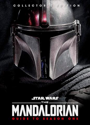 The Mandalorian Guide to Season One The Mandalorian Guide to Season One