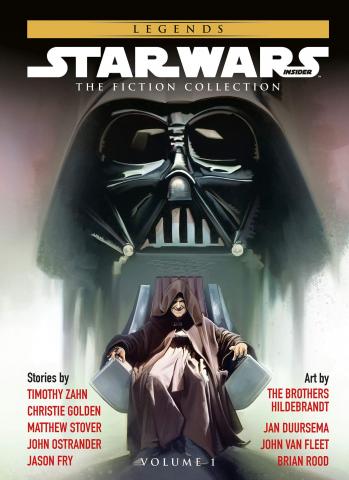 Star Wars Insider The Fiction Collection Vol 1