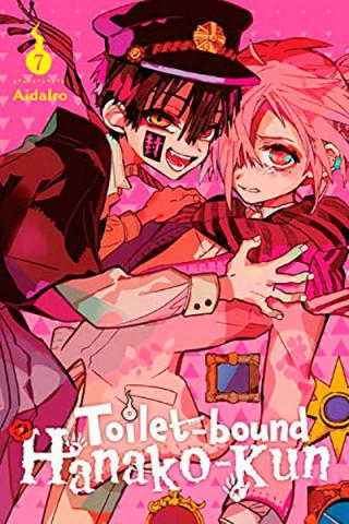 Toilet-Bound Hanako-Kun Vol 7