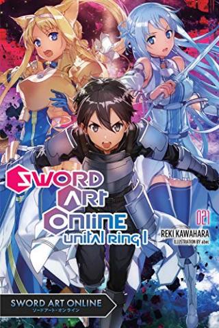 Sword Art Online Novel 21