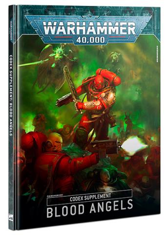 Codex: Blood Angels (2020)