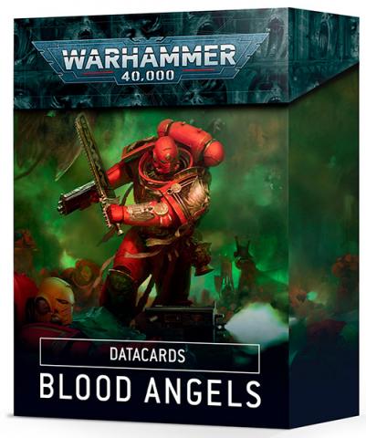 Datacards: Blood Angels (2020)