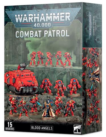 Combat Patrol: Blood Angels