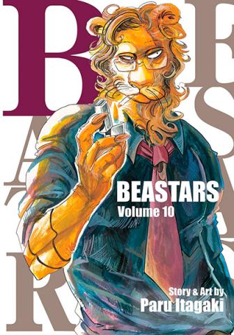 Beastars Vol 10