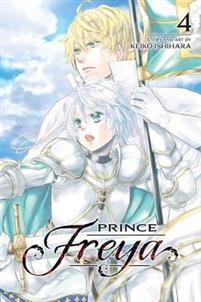 Prince Freya Vol 4
