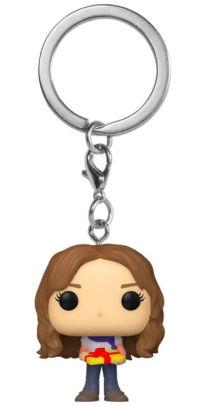 Hermione Granger Pocket Pop! Vinyl Keychains 4 cm Holiday