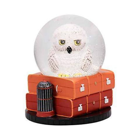 Snow Globe 65mm Hedwig