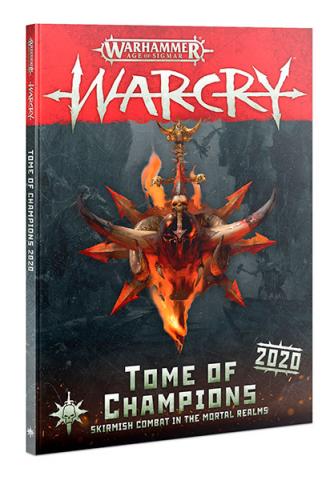 Warcry: Tome Of Champions 2020