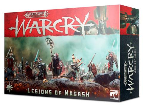 Warcry: Legions Of Nagash