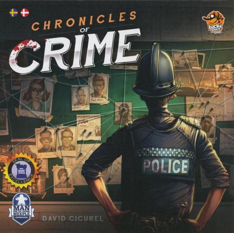 Chronicles of Crime (Nordic) Chronicles of Crime (Nordic)