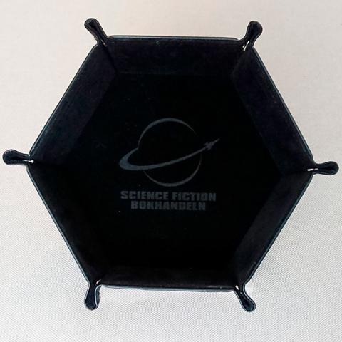 SF-Bokhandeln Tärningsbricka