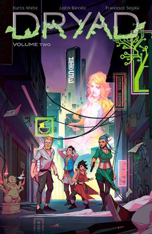 Dryad Vol. 2