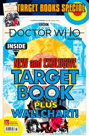 Doctor Who Magazine Nr 561