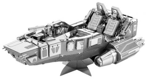 Snowspeeder Metal Model Kit (Metal Earth) Snowspeeder Metal Model Kit (Metal Earth)