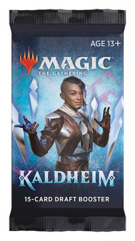 Kaldheim - Draft Booster