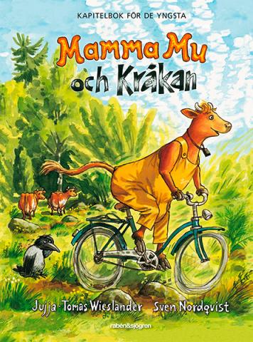 Mamma Mu och Kråkan