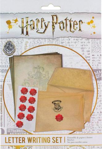 Hogwarts Letter Writing Set