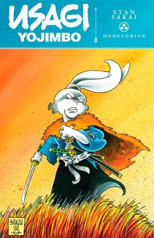 Usagi Yojimbo: Homecoming Usagi Yojimbo: Homecoming